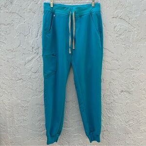 FIGS Zamora Scrubs Jogger Pants Womens Size Small